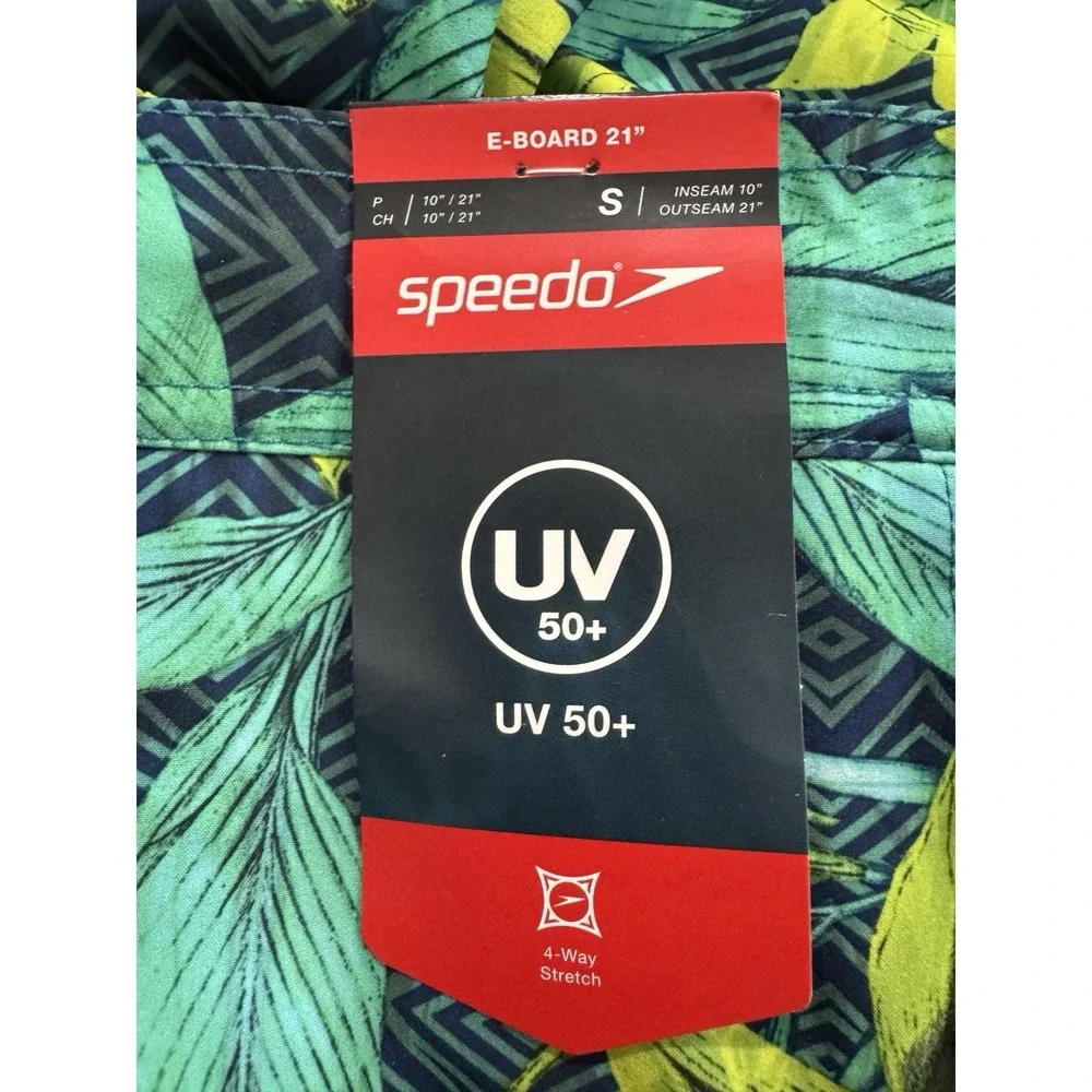 NEW Speedo E- Board 21